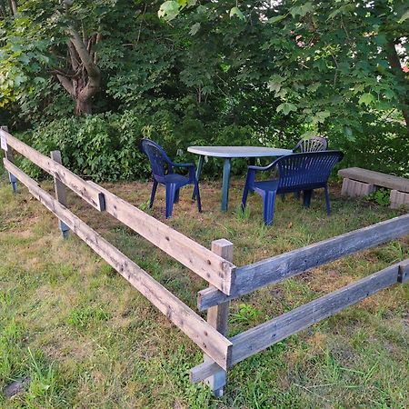 Monteurzimmer Talstrasse 2 Nossen Экстерьер фото