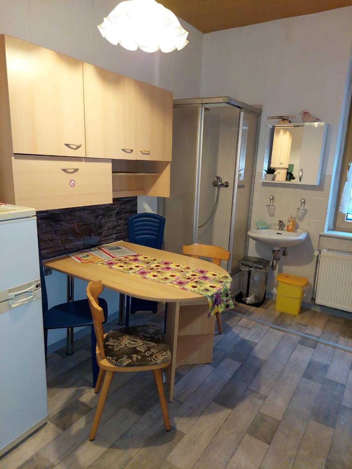Monteurzimmer Talstrasse 2 Nossen Экстерьер фото