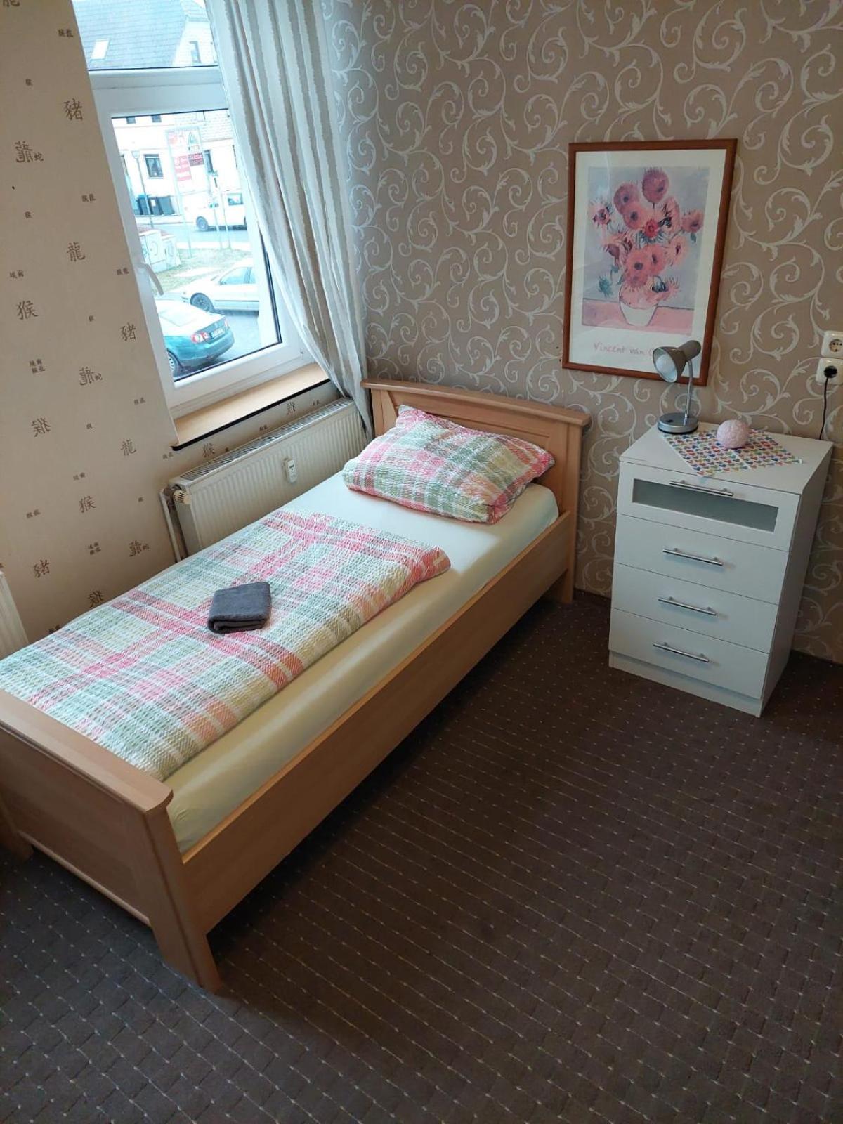 Monteurzimmer Talstrasse 2 Nossen Экстерьер фото