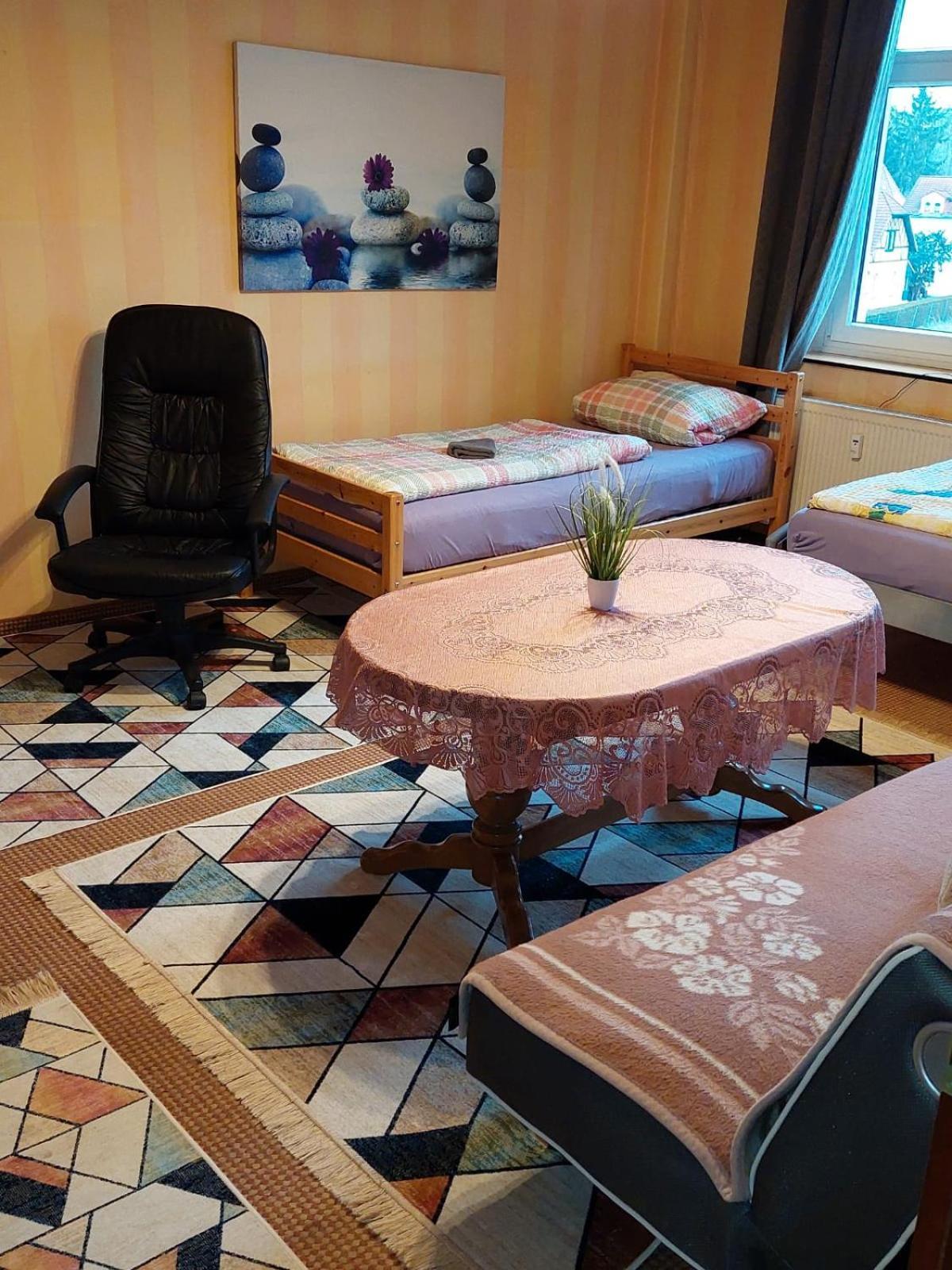 Monteurzimmer Talstrasse 2 Nossen Экстерьер фото