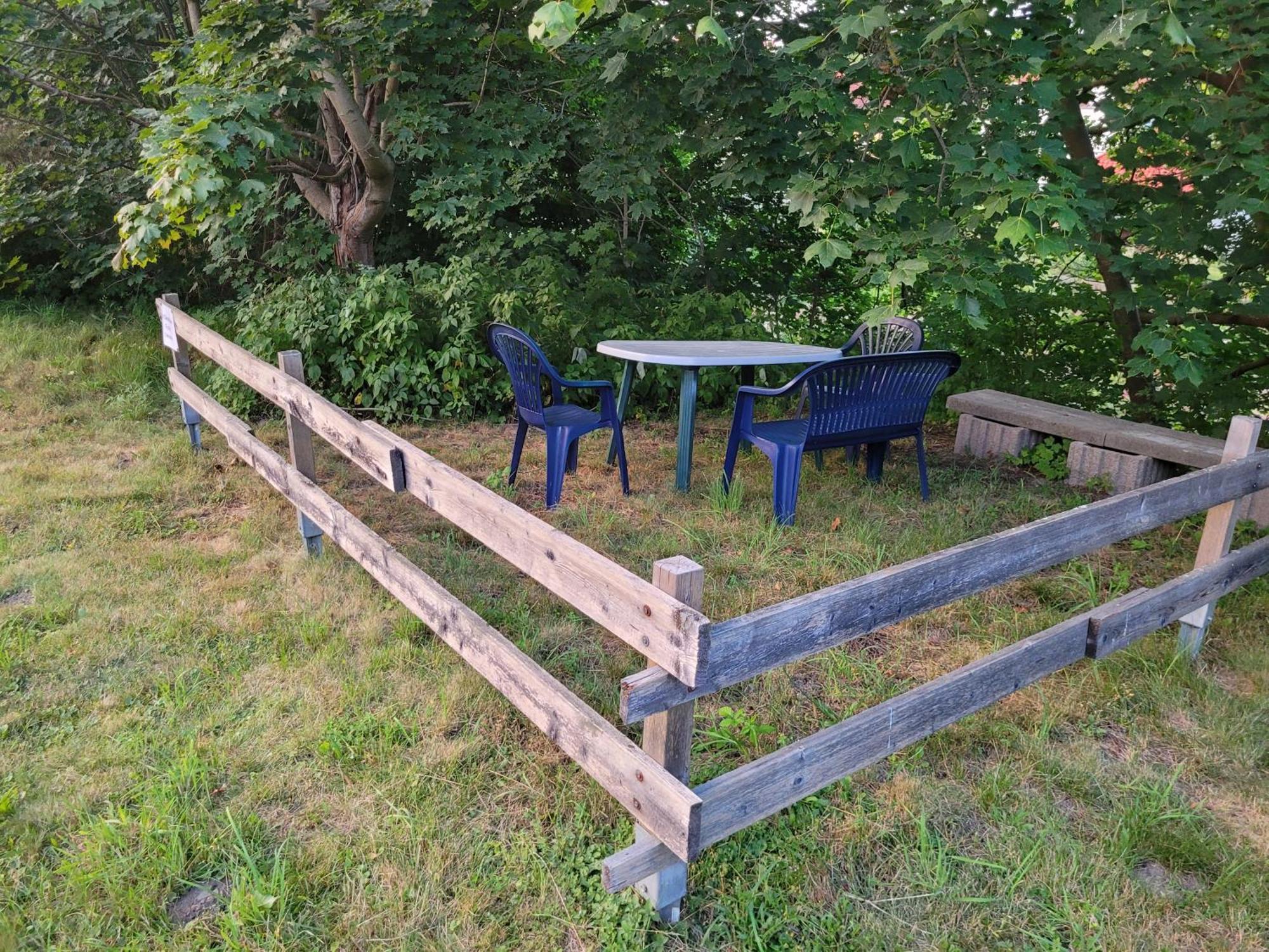 Monteurzimmer Talstrasse 2 Nossen Экстерьер фото
