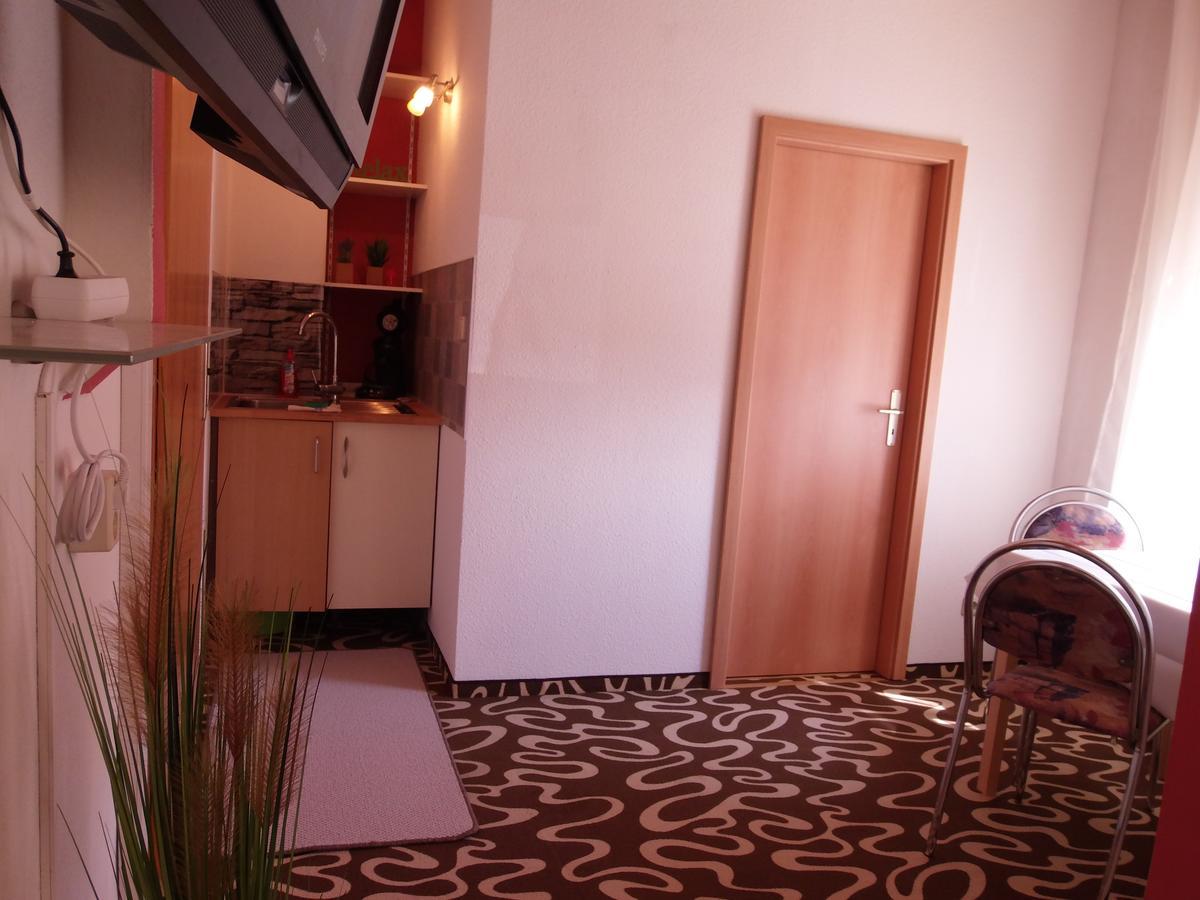 Monteurzimmer Talstrasse 2 Nossen Экстерьер фото