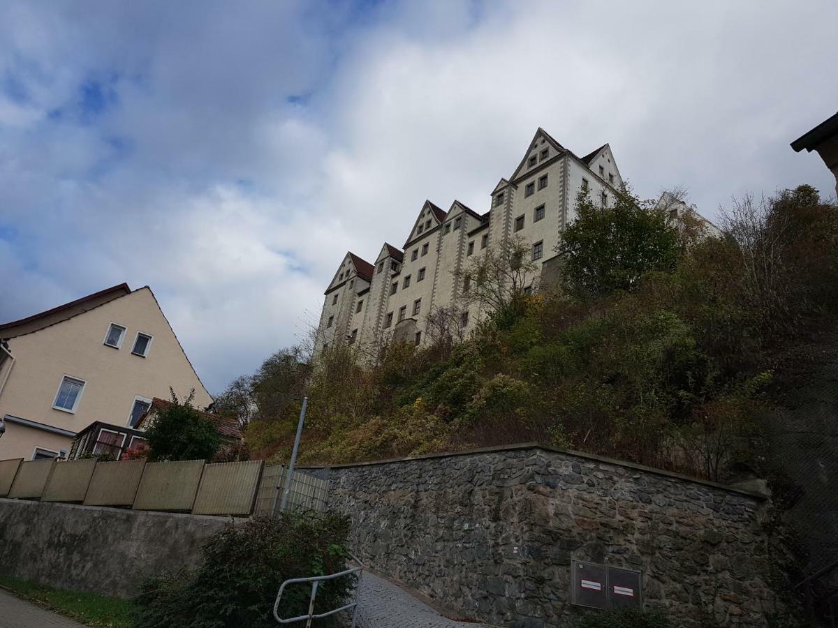 Monteurzimmer Talstrasse 2 Nossen Экстерьер фото