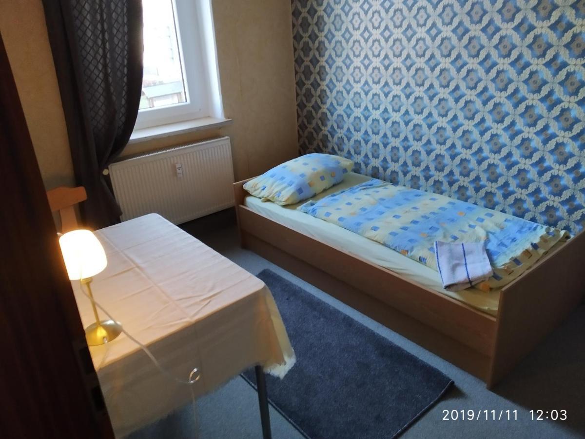 Monteurzimmer Talstrasse 2 Nossen Экстерьер фото