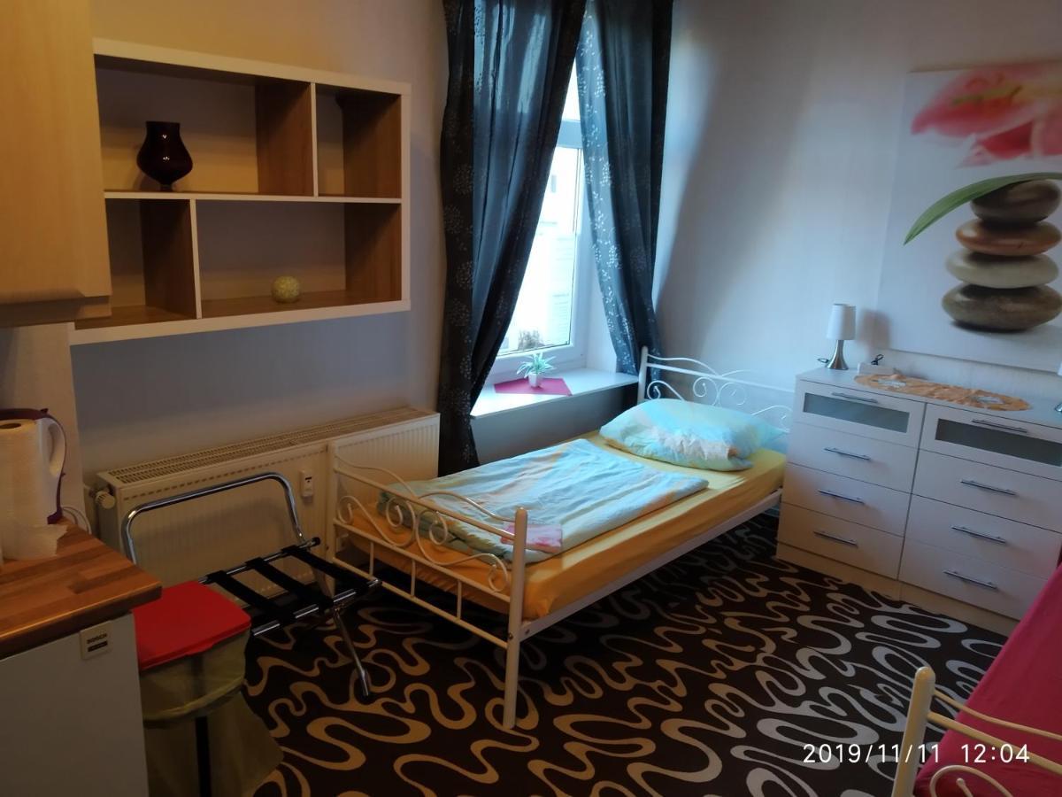 Monteurzimmer Talstrasse 2 Nossen Экстерьер фото