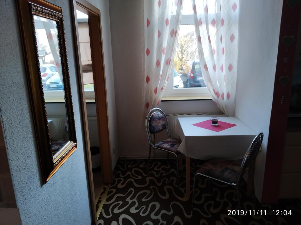 Monteurzimmer Talstrasse 2 Nossen Экстерьер фото