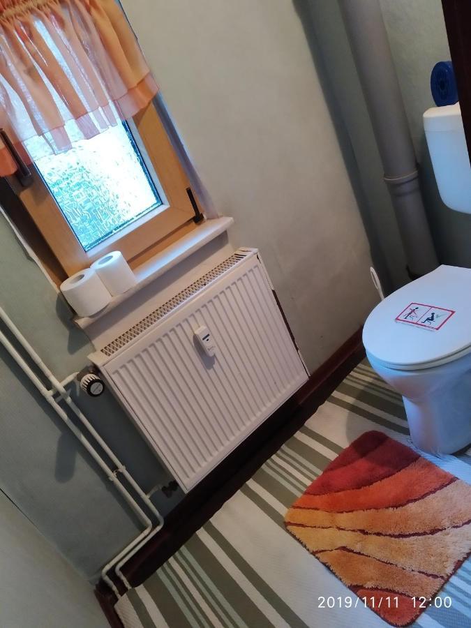 Monteurzimmer Talstrasse 2 Nossen Экстерьер фото